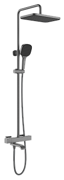 Душевая система Raglo с термостатом для ванны  R22.26.09 Душевая система Raglo с термостатом для ванны  R22.26.09