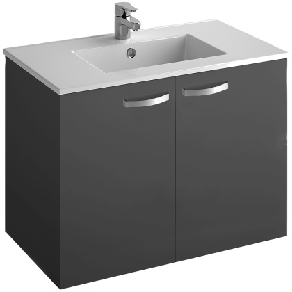 Раковина EXTA112-00 Jacob Delafon Ola белый размер (шгв) (81см*46,5см*11,3см) фарфор, шт Раковина EXTA112-00 Jacob Delafon Ola белый размер (шгв) (81см*46,5см*11,3см) фарфор, шт