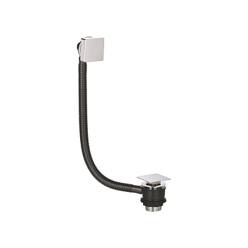 Слив-перелив для ванны Allen Brau Infinity 5.21028-00 хром