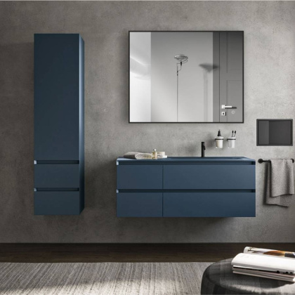 Зеркало LED VLM-3VN900B 900х700 c сенсорным выключателем и диммером Зеркало LED VLM-3VN900B 900х700 c сенсорным выключателем и диммером