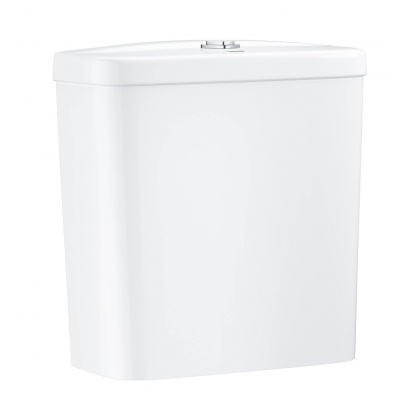 Смывной бачок для унитаза, GROHE Bau Ceramic, альпин-белый, (39436000) Смывной бачок для унитаза, GROHE Bau Ceramic, альпин-белый, (39436000)