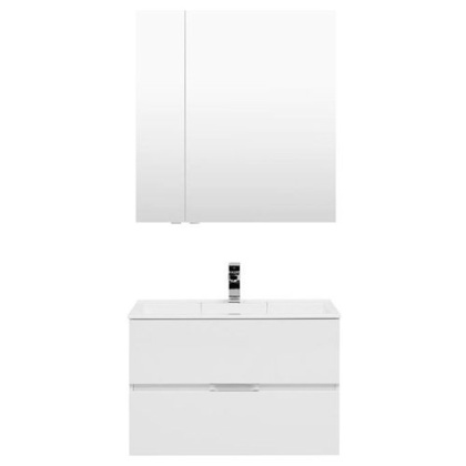 Мебель для ванной Aquanet Алвита 80 белый Мебель для ванной Aquanet Алвита 80 белый