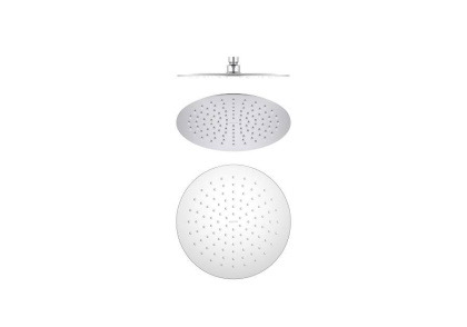 Круглый верхний душ  250*2 мм AQUATEK AQ2073CR 