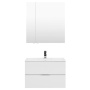 Мебель для ванной Aquanet Алвита 80 белый Мебель для ванной Aquanet Алвита 80 белый