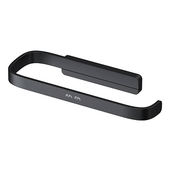 A8F34122 Func Держатель для туалетной бумаги, черный A8F34122 Func Держатель для туалетной бумаги, черный