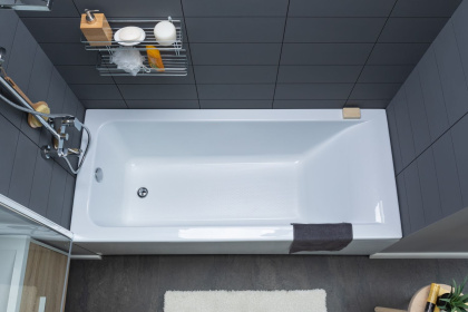Акриловая ванна Aquanet Bright 170х70 267791 Акриловая ванна Aquanet Bright 170х70 267791