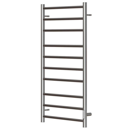 Полотенцесушитель электрический Point Аврора PN10850 П10 500x1000 диммер справа, хром Полотенцесушитель электрический Point Аврора PN10850 П10 500x1000 диммер справа, хром