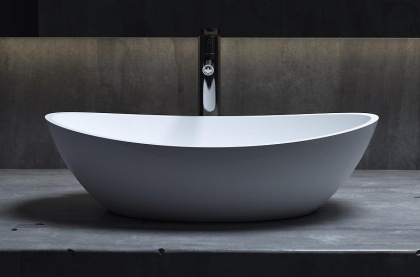 Раковина Salini CALLISTA S-Stone 103 1101203SM Раковина Salini CALLISTA S-Stone 103 1101203SM