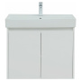 Мебель для ванной Aquanet Nova Lite 75 белый глянец (2 дверцы) Мебель для ванной Aquanet Nova Lite 75 белый глянец (2 дверцы)