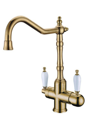 Смеситель Boheme Medici Ripresa 111 для кухни