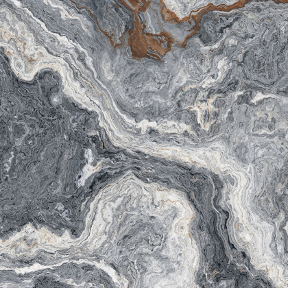 Керамогранит Gray серый полированный K-1605_LR 60х60 (4шт_1,44м2), м2