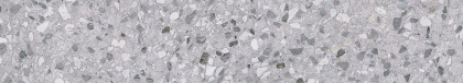 Подступенок Терраццо серый 60x10,7x0,9 Подступенок Терраццо серый 60x10,7x0,9