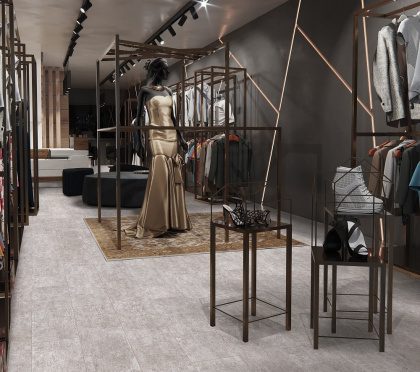 Виниловый SPC ламинат Royce Quadro QV-602 КАМЕНЬ АРДОР (4мм/42кл/1,8м2) (600мм*300мм), м2 Виниловый SPC ламинат Royce Quadro QV-602 КАМЕНЬ АРДОР (4мм/42кл/1,8м2) (600мм*300мм), м2