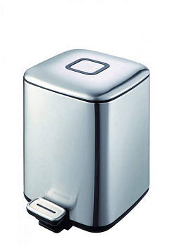 Ведро квадратное сталь 10948-C Boheme Ведро квадратное сталь 10948-C Boheme