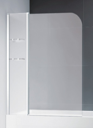 ECO-O-V-12-120/140-C-Cr Шторка на ванну ECO-O-V-12-120/140-C-Cr Шторка на ванну