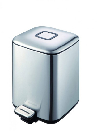 Ведро квадратное сталь 10948-C Boheme Ведро квадратное сталь 10948-C Boheme