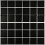 Керамогранитная мозаика Bonaparte Manila Black 30,6х30,6 см