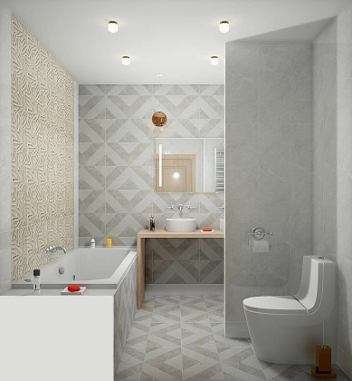 Декор K2660Z29D0010 Prelude Multicolor Full Lappato Rec. 60x60 Декор K2660Z29D0010 Prelude Multicolor Full Lappato Rec. 60x60