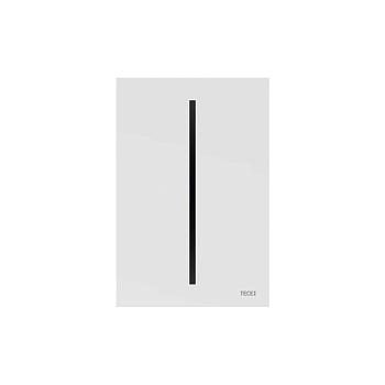 Электронная панель смыва писсуара TECEfilo, питание от батареи 7,2 В