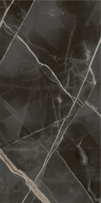 Керамогранит 610010002837 Стелларис Абсолют Блэк (120см*60см*9мм) (2шт/1,44м2) Натуральный, м2