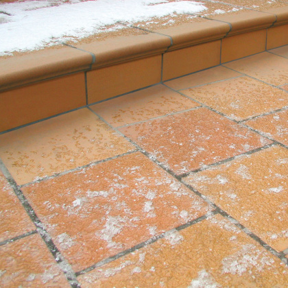 Ступень фронтальная PELDANO FIORENTINO 33x33x5, Natural