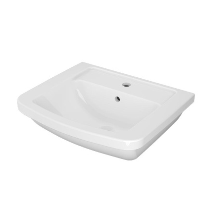 Комплект раковина 55 см Form 300 + пьедестал