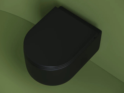 Подвесной унитаз Ulma Rimless Подвесной унитаз Ulma Rimless