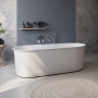 Акриловая ванна BELBAGNO BB709-1700-780 Акриловая ванна BELBAGNO BB709-1700-780
