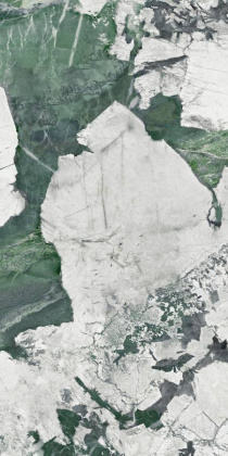 GT1206012817SSR Керамогранит Esmeralda_GT Зеленый 60x120 _ 1\40,32