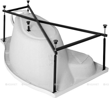 Каркас сварной для акриловой ванны Aquanet Palma 170x90/60 L/R Каркас сварной для акриловой ванны Aquanet Palma 170x90/60 L/R