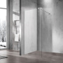 Душевая перегородка Walk-In VSW-1H800CL, 800*2000, хром, стекло прозрачное Душевая перегородка Walk-In VSW-1H800CL, 800*2000, хром, стекло прозрачное