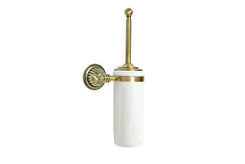 Ершик настенный (керамический) HERMITAGE BRONZE 10333 Boheme