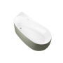 Акриловая ванна Allen Brau Priority 2 170x80 2.31002.20 белый глянец Акриловая ванна Allen Brau Priority 2 170x80 2.31002.20 белый глянец