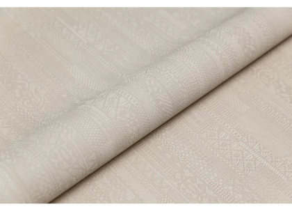 Обои виниловые Ажур база универсальная, бежевый