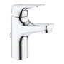 Смеситель для раковины Grohe BauFlow 23751000 хром