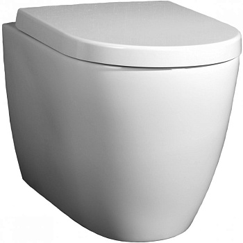 Чаша подвесного унитаза BelBagno MARINO BB105CHR