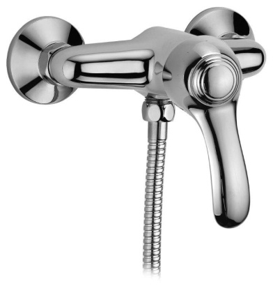 LIRA-C-DM-01 Смеситель для душа, хром LIRA-C-DM-01 Смеситель для душа, хром