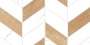 GT128VG Плитка облиц. Marmaris GT Бел. 50*25 геометрия_ 1 \74,25