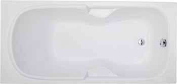 Акриловая ванна Aquanet Polo 170x80 (с каркасом)