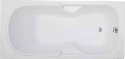 Акриловая ванна Aquanet Polo 170x80 (с каркасом) Акриловая ванна Aquanet Polo 170x80 (с каркасом)