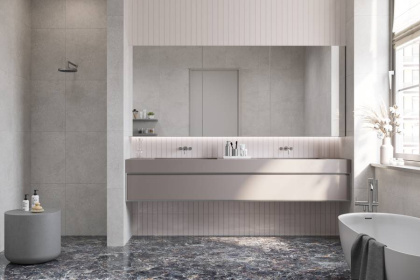 Керамогранит Cemento Sassolino 60х60 Керамогранит Cemento Sassolino 60х60