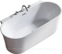 Акриловая ванна BELBAGNO BB409-1700-800