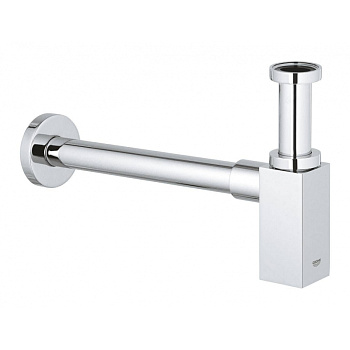 Сифон для раковины 1 1/4″, GROHE, хром, (40564000) Сифон для раковины 1 1/4″, GROHE, хром, (40564000)
