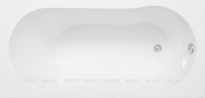 Акриловая ванна Aquanet Light 160x70 Акриловая ванна Aquanet Light 160x70