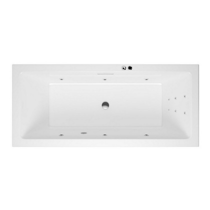 Ванна EXCELLENT Heaven Slim 160x75 "LINE" (хром) Ванна EXCELLENT Heaven Slim 160x75 "LINE" (хром)