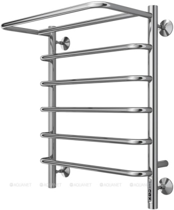 Полотенцесушитель Terminus Полка П6 500х650 электро Полотенцесушитель Terminus Полка П6 500х650 электро