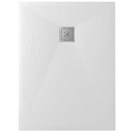 Душевой поддон RGW ST-159W 90 x 150 см, прямоугольный, из искусственного камня, белый, 16152915-01 Душевой поддон RGW ST-159W 90 x 150 см, прямоугольный, из искусственного камня, белый, 16152915-01