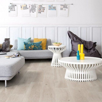 Ламинат Quick-step Largo 1660 Доска фламандского светлого дуба (9,5мм/32кл/2,522м2) 2050*205, м2 Ламинат Quick-step Largo 1660 Доска фламандского светлого дуба (9,5мм/32кл/2,522м2) 2050*205, м2