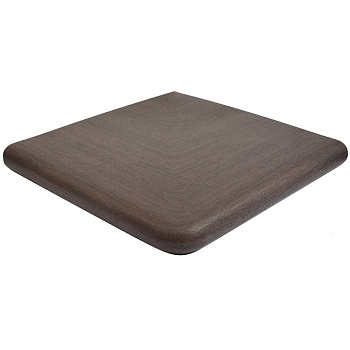 Ступень угловая CARTABON WENGUE 33х33х4, Forest