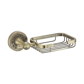 Мыльница, RG1004Q Rose, Бронза